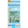 Citoplan autowegenkaart Nederland