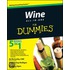 Wine All-In-One For Dummies