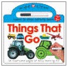 Wipe Clean - Things That Go by Unknown