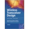 Wireless Transceiver Design door Gadi Shirazi