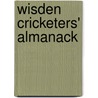 Wisden Cricketers' Almanack by Matthew Engel