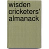 Wisden Cricketers' Almanack by Scyld Berry Mayfield