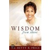 Wisdom from Above, Volume 1 door Betty R. Price