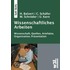 Wissenschaftliches Arbeiten