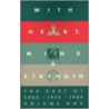 With Heart, Mind & Strength door J.I. Packer