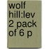 Wolf Hill:lev 2 Pack Of 6 P