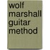 Wolf Marshall Guitar Method