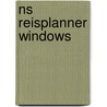 NS Reisplanner windows