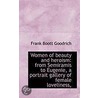 Women Of Beauty And Heroism door Frank Boott Goodrich
