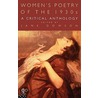 Women's Poetry of the 1930s door Jane Dowson