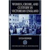 Women,crime & Custody Ohm C by Lucia Zedner