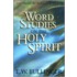Word Studies On Holy Spirit