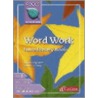 Word Work Introductory Book by Sarah Lindsay