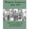 Working Americans 1880-1999 door Scott Derks
