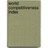 World Competitiveness Index