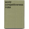 World Competitiveness Index door Will Davies