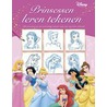 Disney prinsessen leren tekenen