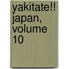 Yakitate!! Japan, Volume 10 door Takashi Hashiguchi