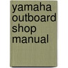 Yamaha Outboard Shop Manual door Mark Rolling