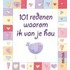 101 redenen waarom ik van je hou