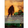 York Notes On  Frankenstein door Mary Shelley