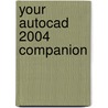 Your Autocad 2004 Companion door Onbekend