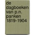 De dagboeken van P.N. Panken 1819-1904