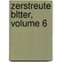 Zerstreute Bltter, Volume 6
