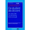 Student als docent