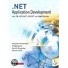 .Net Application Development door Hanspeter Mossenboch