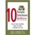 10 Simple Solutions to Worry