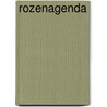 Rozenagenda door Onbekend