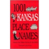 1001 Kansas Place Names (pb) door Sondra McCoy