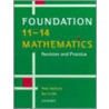 11-14 Maths Found Rev/prac P door Peter McGuire