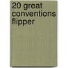 20 Great Conventions Flipper door Ron Klinger