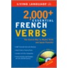 2000+ Essential French Verbs door Michel Sitruk