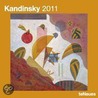 2011 Kandinsky Grid Calendar door 2011 teNeues