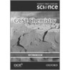 21c:gcse Chemistry Work Book door Science Education Group University of York