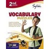 2nd Grade Vocabulary Puzzles door Sylvan Learning