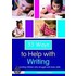 33 Ways To Help With Writing
