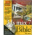 3ds Max 7 Bible [with Cdrom]