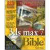 3ds Max 7 Bible [with Cdrom] by Kelly Murdock