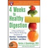 4 Weeks to Healthy Digestion door Roanne Weisman