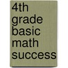 4th Grade Basic Math Success door Sylvan Learning