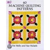 60 Machine Quilting Patterns by Sue Nickels