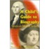 A Child's Guide To Biography