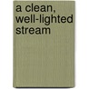 A Clean, Well-Lighted Stream by Michael Checchio