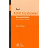 Het ADHD bij kinderen formularium