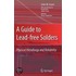 A Guide To Lead-Free Solders