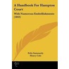 A Handbook For Hampton Court door Henry Cole